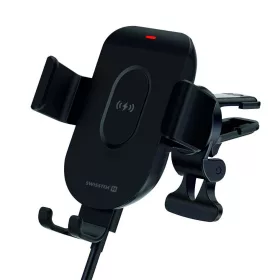   Telefontartó vezeték nélküli töltővel (szellőzőrácsba)