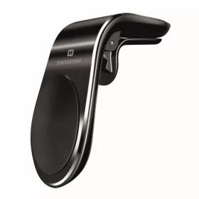 Telefontartó (mágneses, rácsba, fém)