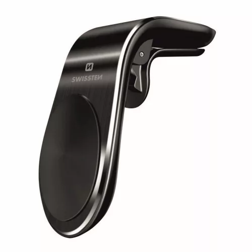 Telefontartó (mágneses, rácsba, fém)