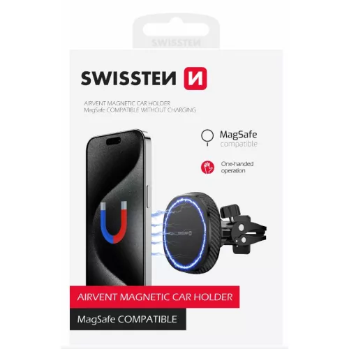 Telefontartó szellőzőrácsba (MagSafe)