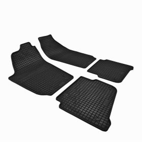 VW Fox 2005-2011 Petex méretpontos gumiszőnyeg szett