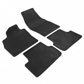 VW T-Cross 2019- Petex méretpontos gumiszőnyeg szett