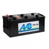 Autóakkumulátor AAB 180Ah, 12V, 1000A