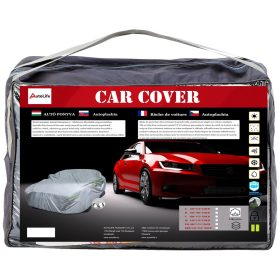 Autóponyva 3 rétegű - cipzározható - M méretű