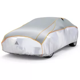   Jégeső elleni autóponyva – EVA 5mm habszivaccsal, UV-védelemmel, fényvisszaverő jelzéssel - XL méret