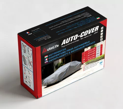 Easy Guard Autó védő ponyva - XL Méretű