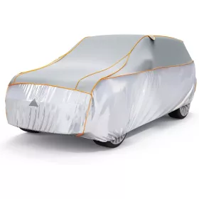   Jégeső elleni autóponyva – EVA 5mm habszivaccsal, UV-védelemmel, fényvisszaverő jelzéssel - SUV méret