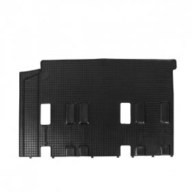   VW Transporter T5/T6 2003- (2. sor) Petex méretpontos gumiszőnyeg