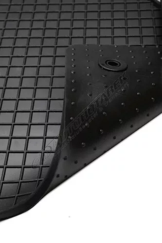 VW Passat B7 2010-2014 Petex méretpontos gumiszőnyeg szett