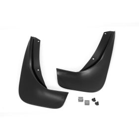   Skoda Fabia III. 2014-2021 (hatchback, hátsó) Skoda sárvédő gumi, sárfogó gumi