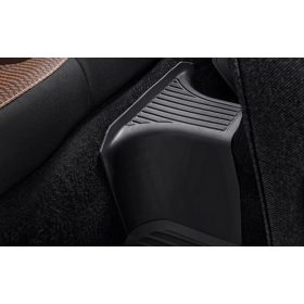   Skoda Fabia IV. 2021- (középső alagút) Skoda méretpontos gumiszőnyeg szett