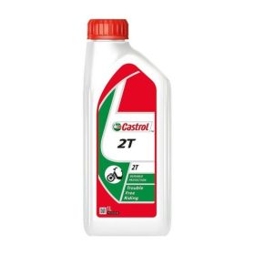 Motorolaj kétütemű motorokhoz Castrol 2T (1l)
