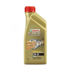 Motorolaj Castrol Edge Turbo Diesel 5W-40 (1l)