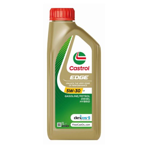 Motorolaj Castrol Edge 5W-30 C3 (1l)