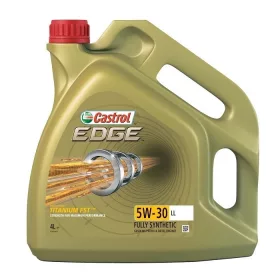 Motorolaj Castrol Edge 5W-30 LL (4l)