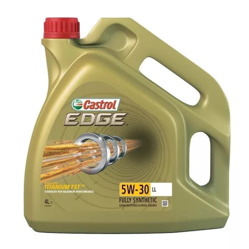 Motorolaj Castrol Edge 5W-30 LL (4l)
