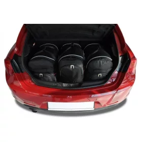   Alfa Romeo Giulietta 2010-2020 Kjust autós táska szett csomagtartóba