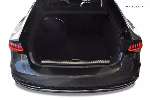 Audi A7 2018- Kjust autós táska szett csomagtartóba