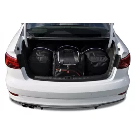   Audi A3 2012-2020 (sedan) Kjust autós táska szett csomagtartóba