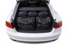 Audi A5 2007-2016 (Sportback) Kjust autós táska szett csomagtartóba