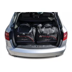   Audi A6 2004-2011 (combi) Kjust autós táska szett csomagtartóba