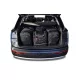 Audi Q5 2017- Kjust autós táska szett csomagtartóba