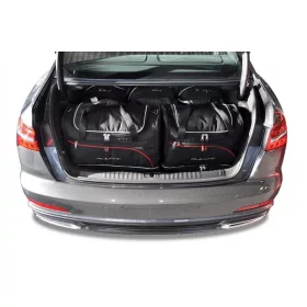   Audi A6 2018- (sedan) Kjust autós táska szett csomagtartóba