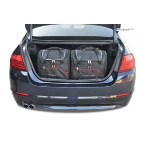   BMW 5 2010-2017 (F10, sedan) Kjust autós táska szett csomagtartóba