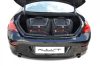 BMW 6 2011-2018 (F13, coupe) Kjust autós táska szett csomagtartóba