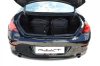 BMW 6 2011-2018 (F13, coupe) Kjust autós táska szett csomagtartóba
