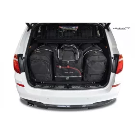   BMW X3 2010-2017 (F25) Kjust autós táska szett csomagtartóba