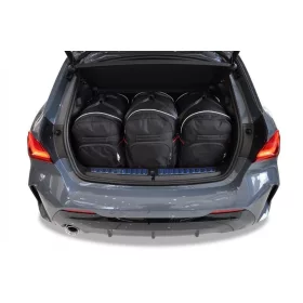   BMW 1 2019- (F40, hb) Kjust autós táska szett csomagtartóba