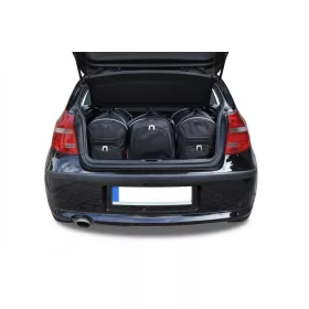   BMW 1 2004-2011- (E87, hb) Kjust autós táska szett csomagtartóba