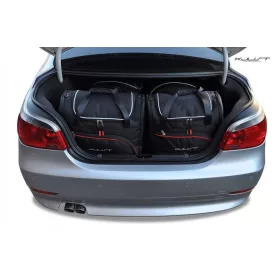   BMW 5 2003-2010 (E60, sedan) Kjust autós táska szett csomagtartóba