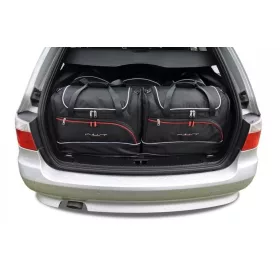   BMW 5 2003-2010 (E61, combi) Kjust autós táska szett csomagtartóba