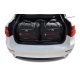 BMW X6 2008-2014 (E71, 5db) Kjust autós táska szett csomagtartóba