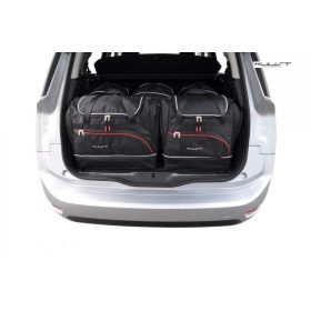   Citroen C4 Grand Picasso 2006-2013 Kjust autós táska szett csomagtartóba