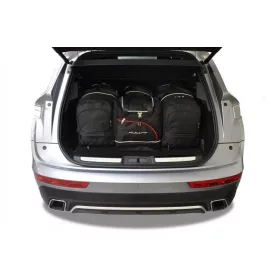 Citroen DS7 2018- Kjust autós táska szett csomagtartóba