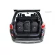 Fiat 500L 2012- Kjust autós táska szett csomagtartóba