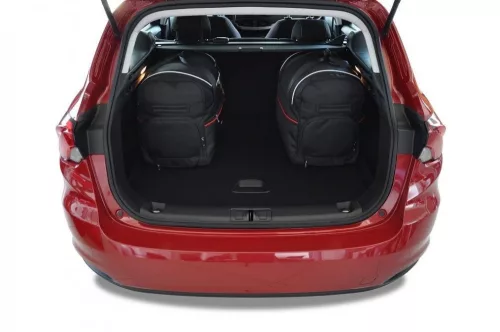 Fiat Tipo 2016- (combi) Kjust autós táska szett csomagtartóba