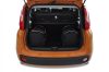 Fiat Panda 2012- Kjust autós táska szett csomagtartóba