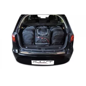   Fiat Croma 2005-2011 Kjust autós táska szett csomagtartóba