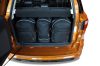 Ford Ecosport 2014- Kjust autós táska szett csomagtartóba