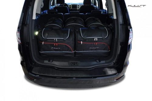 Ford Galaxy 2015- Kjust autós táska szett csomagtartóba