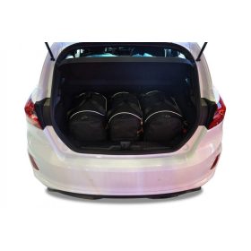 Ford Fiesta 2017- Kjust autós táska szett csomagtartóba