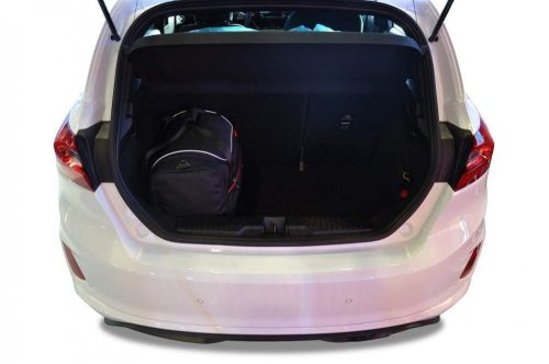 Ford Fiesta 2017- Kjust autós táska szett csomagtartóba