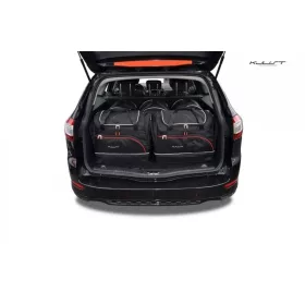   Ford Mondeo 2007-2015 (combi) Kjust autós táska szett csomagtartóba