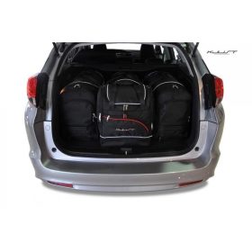   Honda Civic 2012-2016 (combi) Kjust autós táska szett csomagtartóba