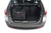 Hyundai i40 2011- (combi) Kjust autós táska szett csomagtartóba