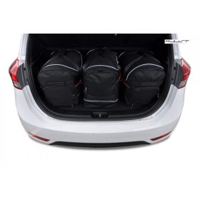   Hyundai ix20 2010-2019 Kjust autós táska szett csomagtartóba
